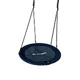 Гойдалка підвісна 100 см гніздо LEOBRO садова для дітей B_2452, фото 2