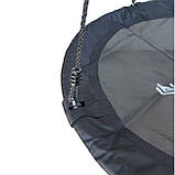 Гойдалка підвісна 100 см гніздо LEOBRO садова для дітей B_2452, фото 3