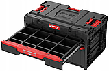 Ящик Qbrick System ONE Drawer 2 Plus Toolbox 2.0 5901238259787 органайзер для інструментів B_2453, фото 2