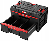 Ящик Qbrick System ONE Drawer 2 Plus Toolbox 2.0 5901238259787 органайзер для інструментів B_2453, фото 3