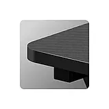 Комп'ютерний стіл Huzaro Hero 3.3 Black ігровий для геймерів B_2453, фото 8