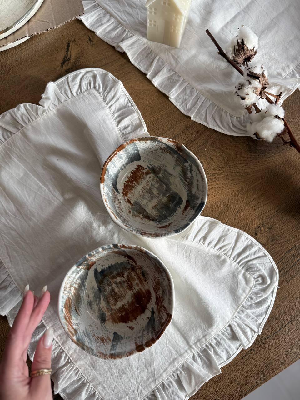 Mini Боул 500 мл Milk Stone, фото 1