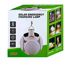 LED Лампа на аккумуляторі Ромашка з підвіскою