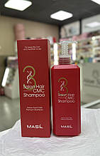 Відновлювальний шампунь з амінокислотним комплексом MASIL 3 Salon Hair CMC Shampoo 500 мл