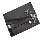 Інфрачервона тепла мобільна підлога Shine ЕК-200/50 190 Вт brown 220 В (SHiz16155), фото 2