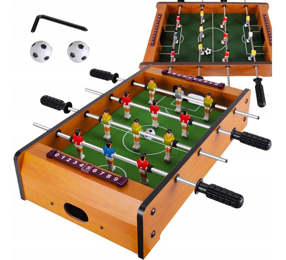 Футбол настільний Kruzzel 21909 дитячий ігровий футбольний стіл для дітей B_2458, фото 1