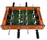 Футбол настільний Kruzzel 21909 дитячий ігровий футбольний стіл для дітей B_2458, фото 2