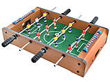 Футбол настільний Kruzzel 21909 дитячий ігровий футбольний стіл для дітей B_2458, фото 4