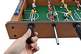 Футбол настільний Kruzzel 21909 дитячий ігровий футбольний стіл для дітей B_2458, фото 7