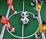 Футбол настільний Kruzzel 21909 дитячий ігровий футбольний стіл для дітей B_2458, фото 9