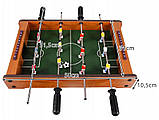 Футбол настільний Kruzzel 21909 дитячий ігровий футбольний стіл для дітей B_2458, фото 10