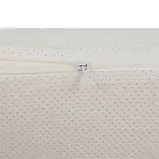 Подушка ортопедична 54 х 34 х 10 см Malatec 24238 з охолоджуючим гелем B_2462, фото 7