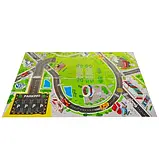 Автотрек дитячий Kruzzel 24646 паркінг - автостоянка 4 рівня іграшковий гараж B_2466, фото 3