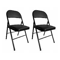 Стілець розкладний B-019 для кухні кафе B_2261 2 шт.