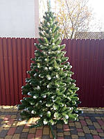 Ялина штучна з інеєм новорічна Ялинка Снігова Королева B_8643 3