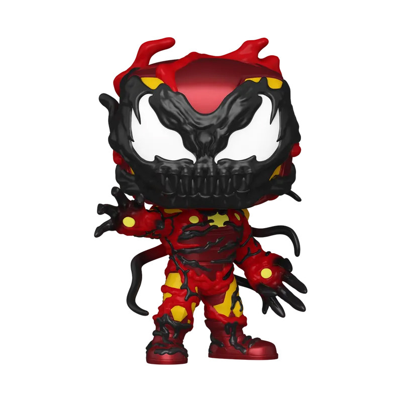Ігрова фігурка Funko Pop! серии Карнаж - Залізна Людина