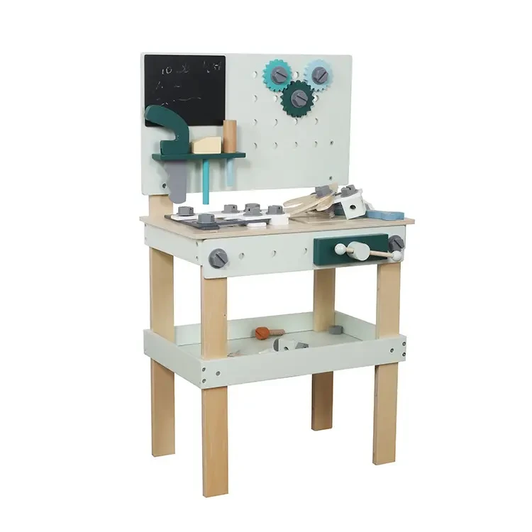 Верстак детский деревянный AVKO 242 мастерская для детей B_2474, фото 1
