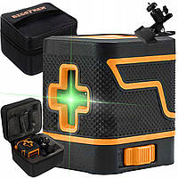 Рівень лазерний Bigstren 24293 електронний з перехресними зеленими лініями + футляр B_2479