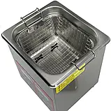 Ванна ультразвукова Mar-Pol M90073 1.5л мийка очищувач для видалення сильних забруднень B_2479, фото 3