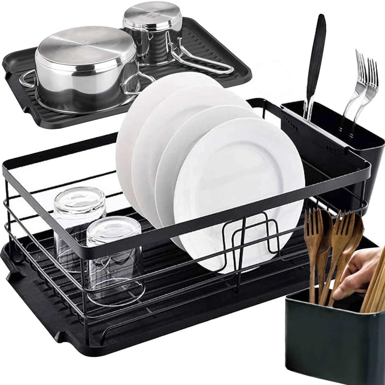 Сушарка для посуду Ruhhy 21992 B_24828, фото 1