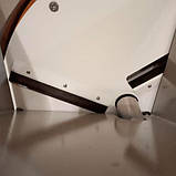 Шатківниця механічна + штовхач та дод. кріплення, для капусти, картоплі, цибулі, грибів (до 150 кг/год) B_24839, фото 7