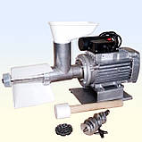 М'ясорубка + Соковитискач ТШМ-3МС-650 для м'яса (60 кг/год), томатів, винограду (150 кг/год). 650 Вт. B_24848, фото 4