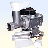 М'ясорубка + Соковитискач ТШМ-3МС-650 для м'яса (60 кг/год), томатів, винограду (150 кг/год). 650 Вт. B_24848, фото 5