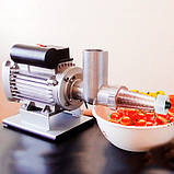 М'ясорубка + Соковитискач ТШМ-3МС-650 для м'яса (60 кг/год), томатів, винограду (150 кг/год). 650 Вт. B_24848, фото 6