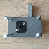 Замок гаражний Накладний S&K Mechanic з ключем Журавель нерозкривний (2 ключі в комплекті) B_24851, фото 6