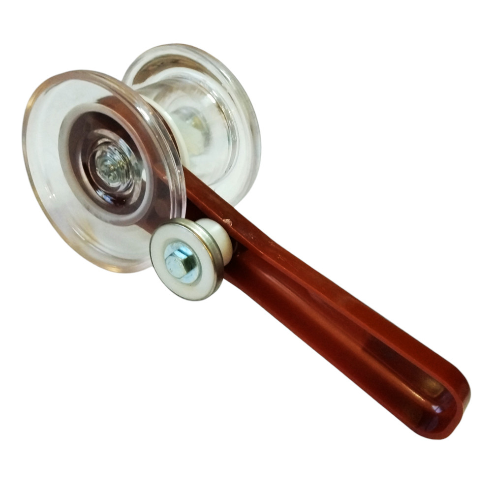 Закаточна машинка для консервації "Закатай вічна МЗП-16.000" горизонтальна з одним роликом, напівавтомат B_24855, фото 1