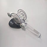 Закаточна машинка для консервації "Закатай-ка вічна МЗП-16.001" горизонтальна з двома роликами, напівавтомат B_24856, фото 3