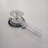 Закаточна машинка для консервації "Закатай-ка вічна МЗП-16.001" горизонтальна з двома роликами, напівавтомат B_24856, фото 4