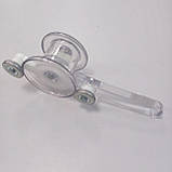 Закаточна машинка для консервації "Закатай-ка вічна МЗП-16.001" горизонтальна з двома роликами, напівавтомат B_24856, фото 5