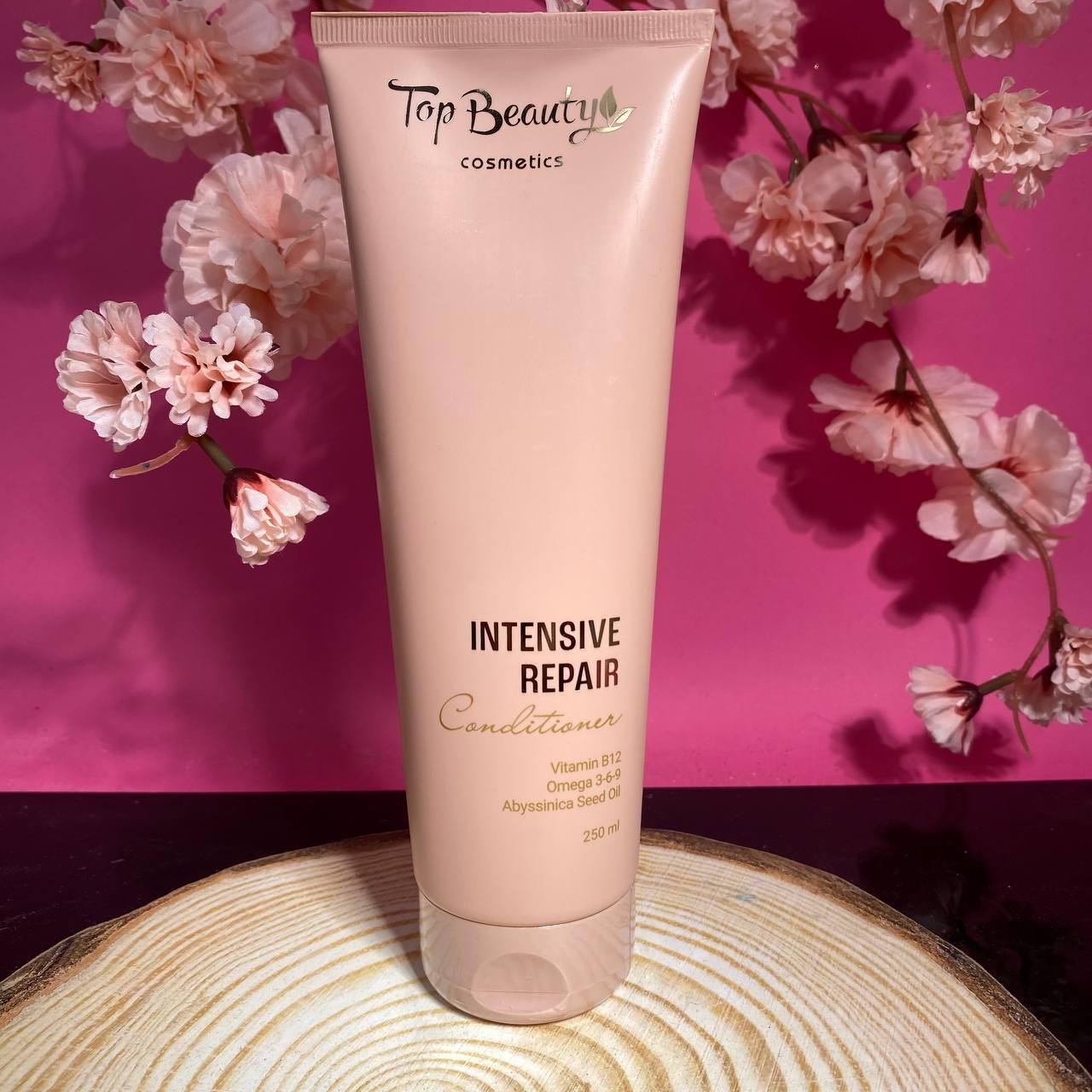 Кондиціонер для волосся "Інтенсивне Відновлення" Top Beauty Intensive Repair 250 мл, фото 1