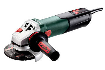 Кутова шліфмашина Metabo W 13-125 QUICK