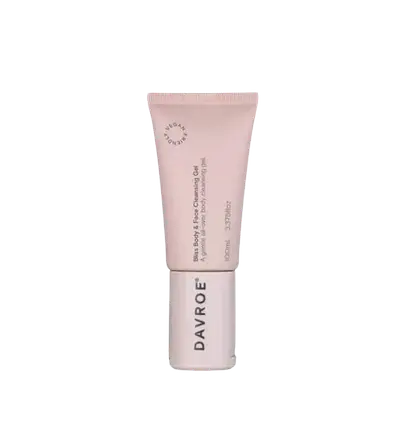 Гель для вмивання Davroe Body and Face Cleansing Gel 100 мл (3559)