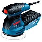 Ексцентрикова шліфмашина Bosch Professional GEX 125-1 AE
