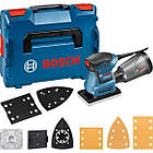 Вібраційна шліфмашина Bosch Professional GSS 160-1 A Multi