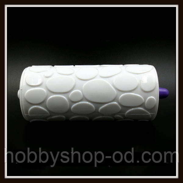 Валик текстурний "Камні", фото 1