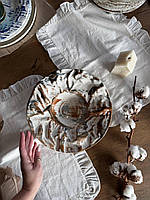 Тарілка для пасти Скеля 250 мл Milk Stone