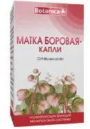 Настоянка Матка Борова краплі Ботаніка 50 мл