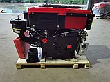 Дизельний двигун Кентавр ДД180ВЕ (8,0 к.с., дизель, електростартер), фото 5