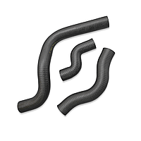 Комплект патрубків радіатора DAEWOO Lanos (3шт) в упаковці