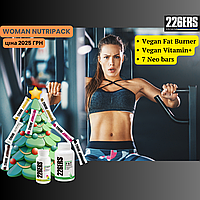 Набір спортивного харчування 226ERS Woman Nutripack