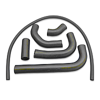 Комплект патрубків радіатора DAEWOO Sens (6шт) в упаковці