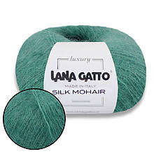 Lana Gatto Silk Mohair, Тіффані No9375
