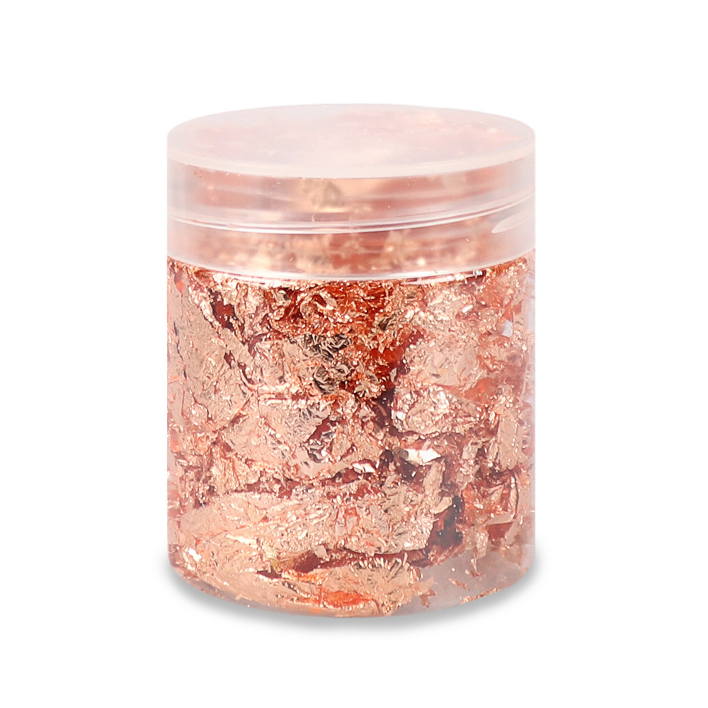 Поталь (сусальное золото), розовое золото, 2 гр - купить интернет ...