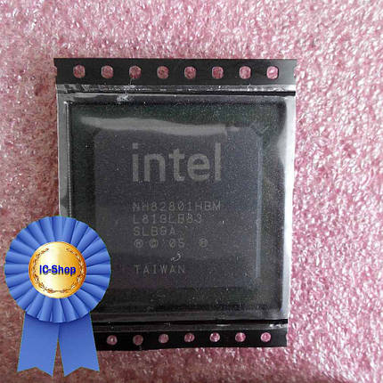 Мікросхема NH82801HBM SLB9A - гарантія 1 міс., фото 1
