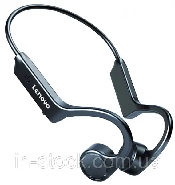 Навушники Lenovo X4 black