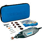 Багатофункціональний інструмент Dremel 3000 (3000-15) у м'якому кейсі з 15 насадками